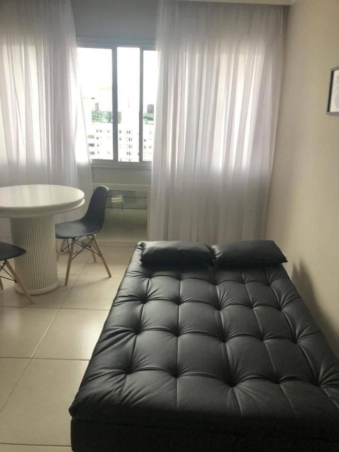 شقة كوريتيبا  في Apartamento Centro/Batel المظهر الخارجي الصورة