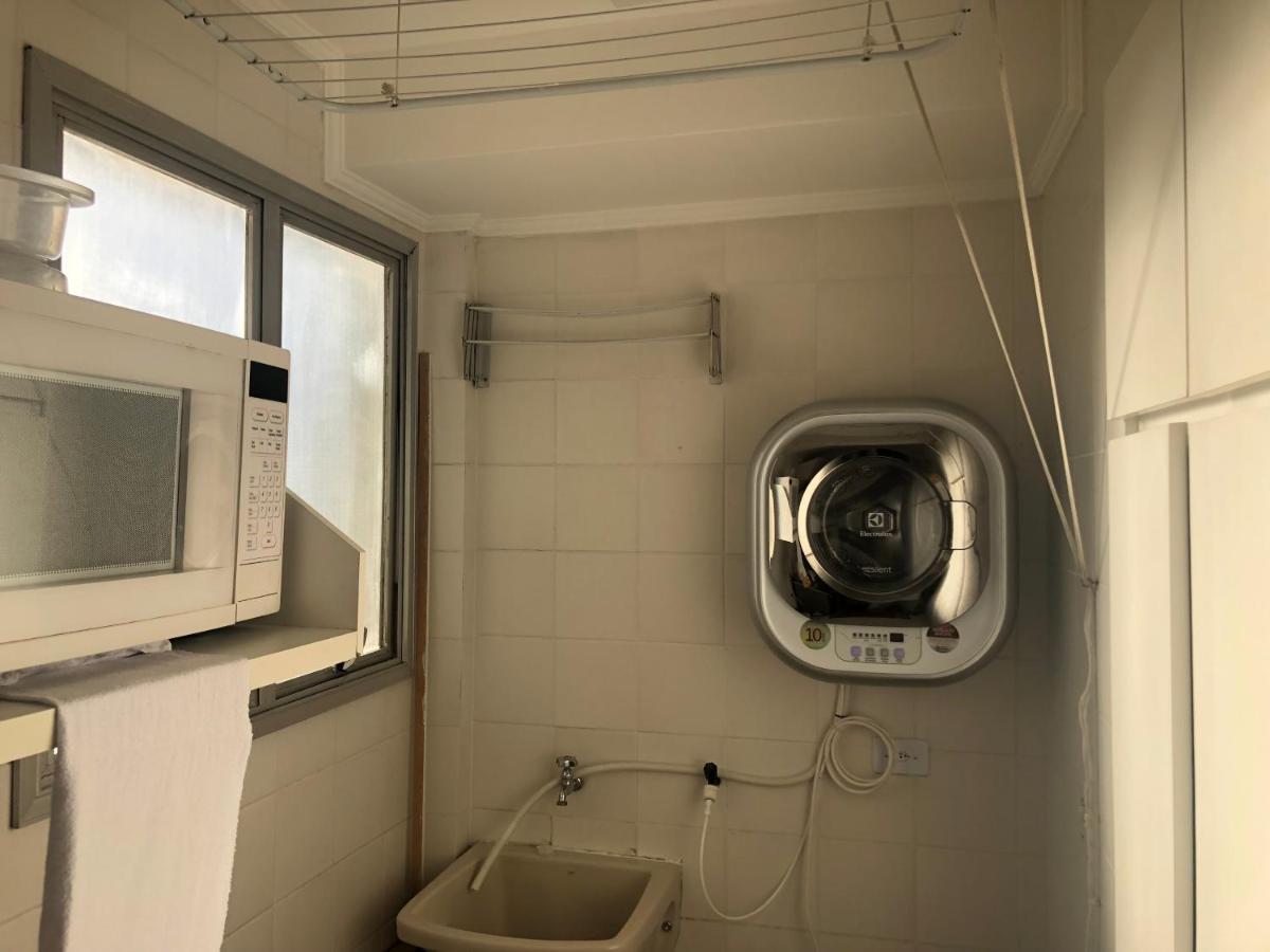 شقة كوريتيبا  في Apartamento Centro/Batel المظهر الخارجي الصورة