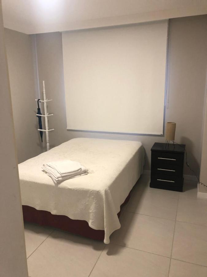 شقة كوريتيبا  في Apartamento Centro/Batel المظهر الخارجي الصورة
