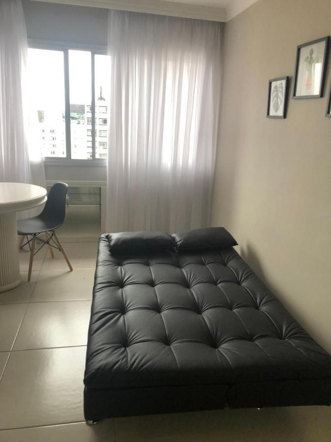 شقة كوريتيبا  في Apartamento Centro/Batel المظهر الخارجي الصورة