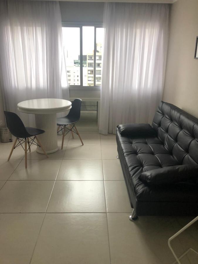 شقة كوريتيبا  في Apartamento Centro/Batel المظهر الخارجي الصورة