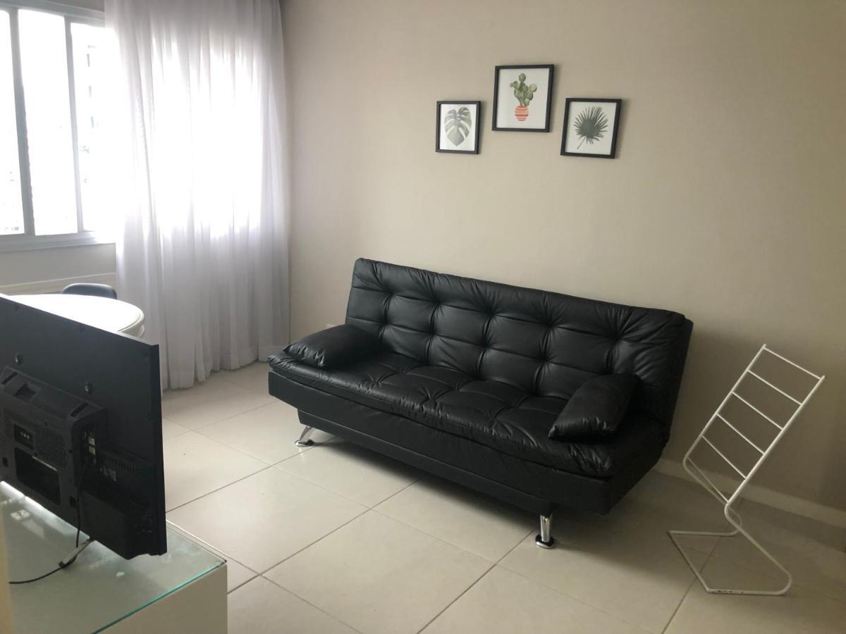 شقة كوريتيبا  في Apartamento Centro/Batel المظهر الخارجي الصورة