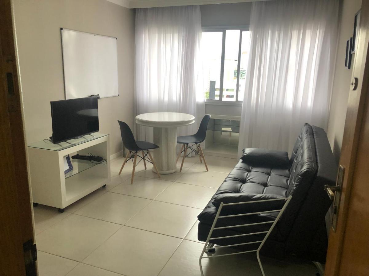 شقة كوريتيبا  في Apartamento Centro/Batel المظهر الخارجي الصورة
