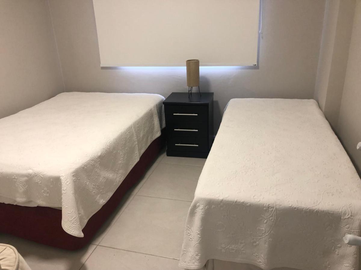 شقة كوريتيبا  في Apartamento Centro/Batel المظهر الخارجي الصورة